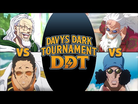 One Piece: Davy’s Dark Tournament (Ep. 54)