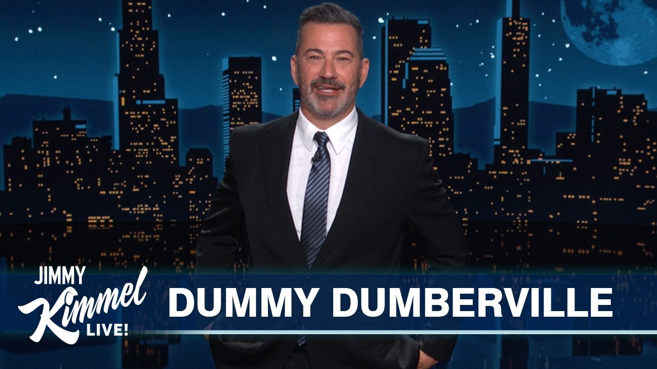 Video: Trump TV Viewership Drops 95% as Kimmel Mocks GOP on Furries, Trans Issues