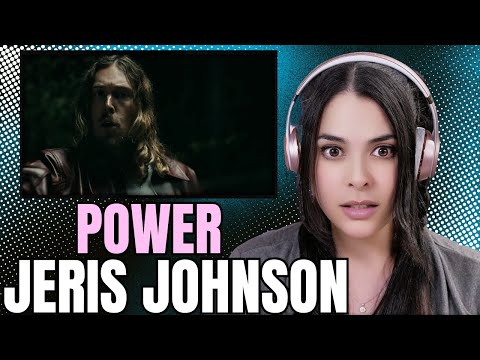 🧨 Jeris Johnson Power Reaction | This Song Lives Up to Its Name