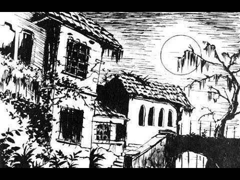 Xathrodox86's Call of Cthulhu Game - "Tajemnica Castronegro" 05 - CoC 7th Edition