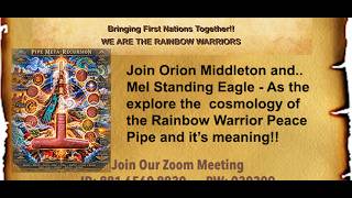 Download lagu RW101  The Cosmology of the Rainbow Warrior Peace Pipe mp3