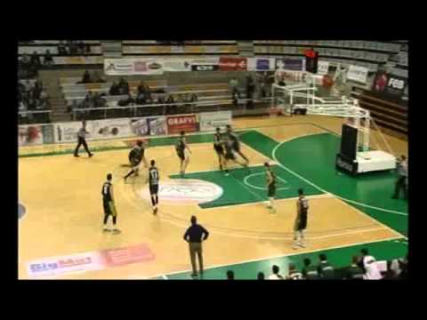 Liga Adecco Oro J26 PEÑAS HUESCA...,73 - 67,PLANASA NAVARRA... (20/03/2015)