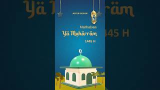 Download lagu VID02- Video Ucapan Selamat Tahun Baru Islam 1 Muharram 1445 H - #1muharram1445h mp3