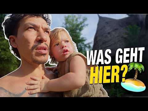 KURZE AUSZEIT auf einer EINSAMEN INSEL! | VLOG #474