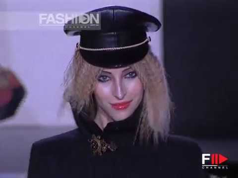 "Mariella Burani" Autumn Winter 2004 2005 Milan 1 of 4 Pret a Porter by FashionChannel