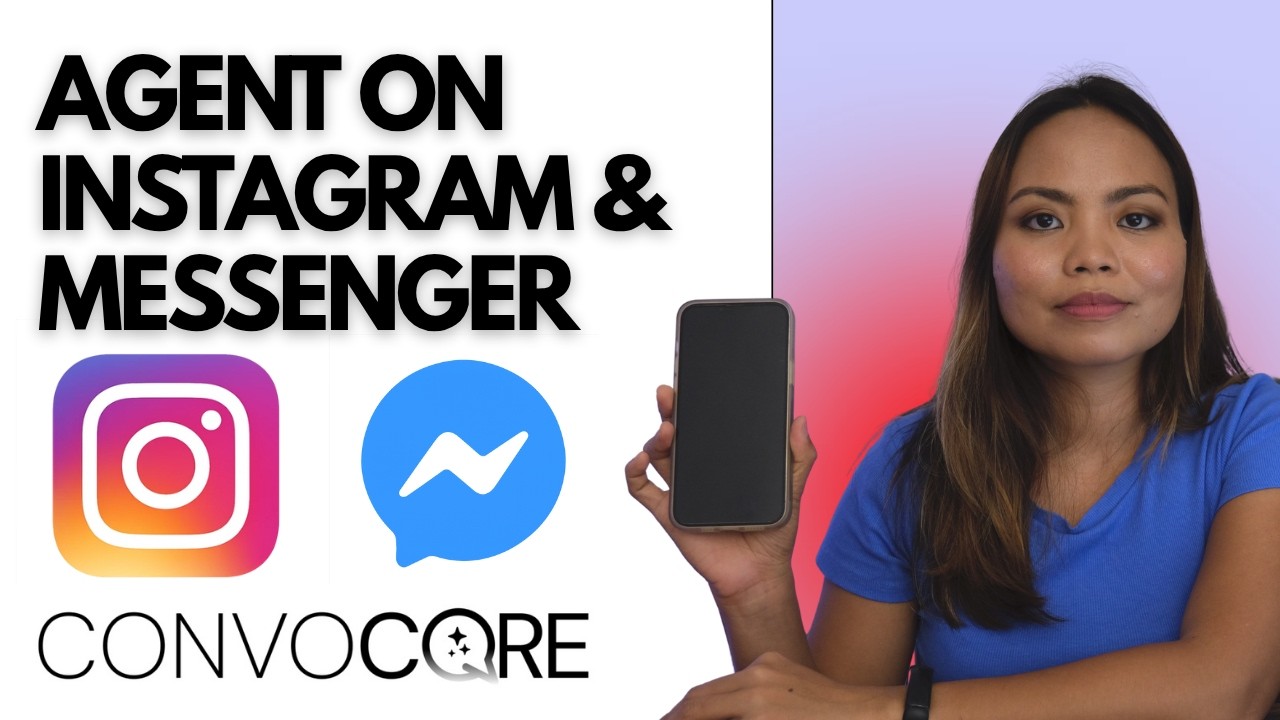 Build Instagram & Facebook Messenger AI Agent – Full Tutorial