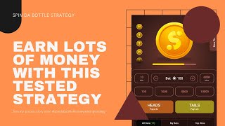 I Tested This 100% Working Strategy On Flip Da Coin And I Earned Lots Of Money #finance #earndaily