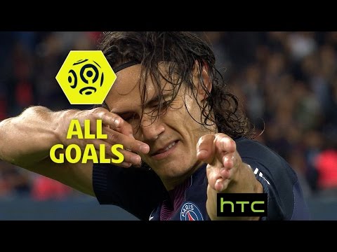 Goals compilation : Week 6 / 2016-17