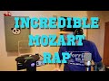 INCREDIBLE MOZART RAP (To inspire teenagers ...