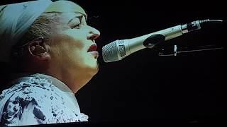 Dead Can Dance / L. Gerrard - The Wind That Shakes The Barley @ Papp László Budapest Arena 2019|6|26