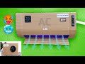 How to make AC || Smart Air Conditioner At Home || Powerful AC