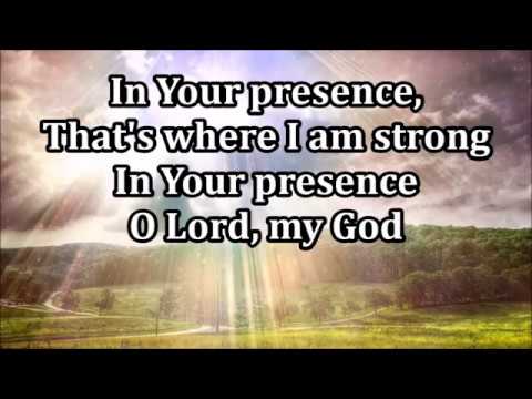 In Your Presence O God HD