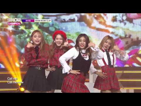 Show Champion EP.210 HIGHTEEN - BOOM BOOM CLAP