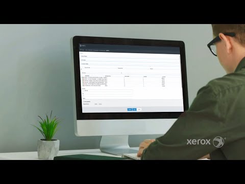 Capture for Xerox DocuShare Flex Content Management Platform