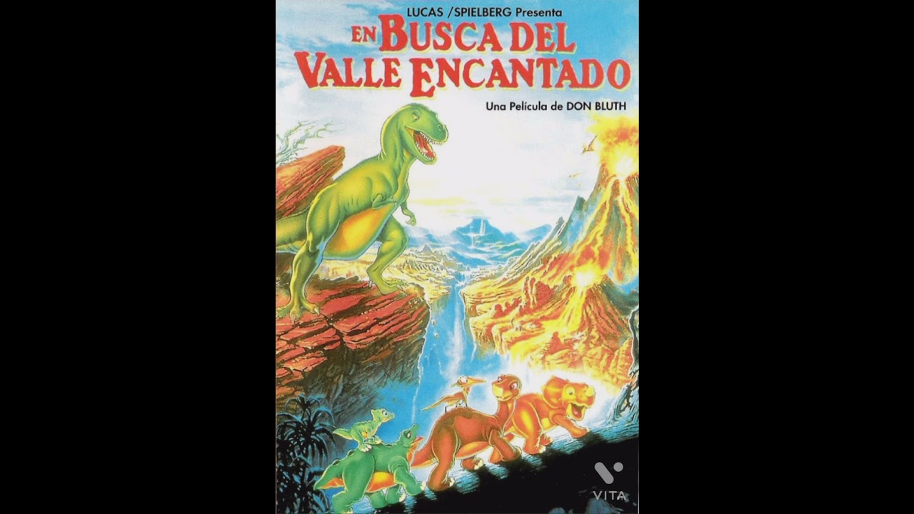 En Busca Del Valle encantado 1988 Soundtrack