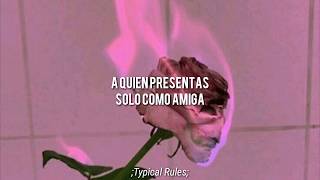 María León - Soy Yo (Letra)  |  ;Typical Rules;