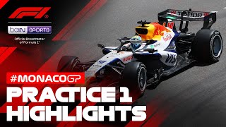 Download lagu Practice 1 Highlights | Formula 1 Monaco Grand Prix 2026 mp3