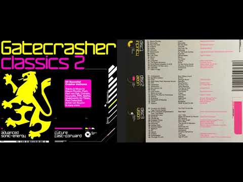 Gatecrasher Classics 2 (Disc 2) (Classic Trance Mix Album) [HQ]
