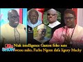 Cheikh Bara Ndiaye n'a pas manqué Gaston Mbengue et Farba Ngom dans ses analyses