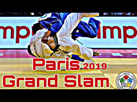 Paris Grand Slam 2019 | Amazing Ippons | Day 2