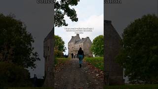 Collecting unrealistic relocation ideas lately 🕯️(📍Midhope Castle in Scotland -Outlander location)