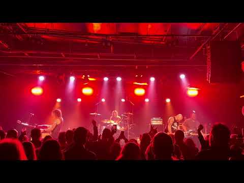 Cinder Road - Get In Get Out (Live) 12-21-24