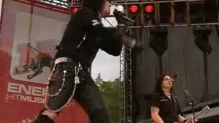 The 69 Eyes - Lost Boys (live 2005)