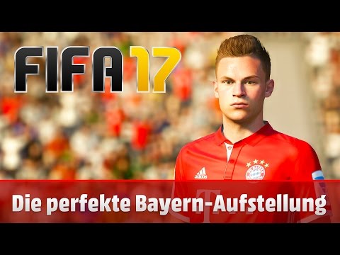 So spielt Bayern am stärksten | FIFA-17-Tutorial