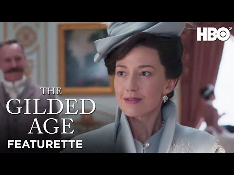 Meet The Russell Household | The Gilded Age | HBO
