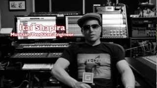 GroundSounds 'Grind Time' with Itai Shapira