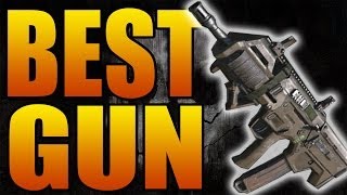 Best Gun in Call of Duty Ghosts! (COD Ghost Best Primary Weapon in Multiplayer Assault Rifle Setup)
