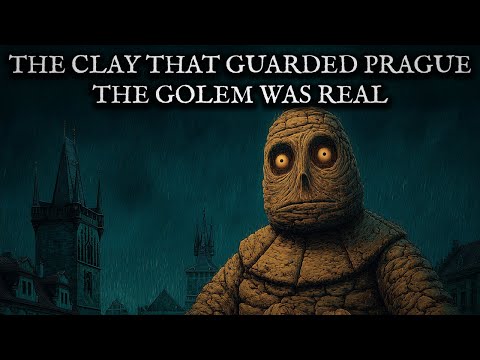 He Made a Monster to Fight Monsters: The Golem of Prague