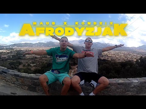 DR MAUS & KONDZIX - AFRODYZJAK prod.KBBEATZ