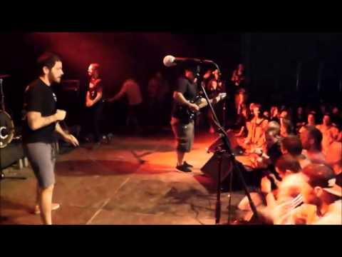 MORNING AGAIN - Turning Over @ Ieperfest 2014