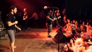 MORNING AGAIN - Turning Over @ Ieperfest 2014