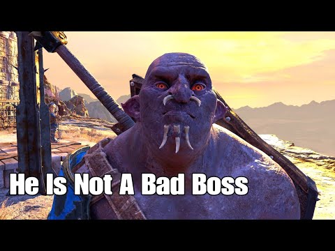 Orcs Talking About Talion!!! - Shadow Of War