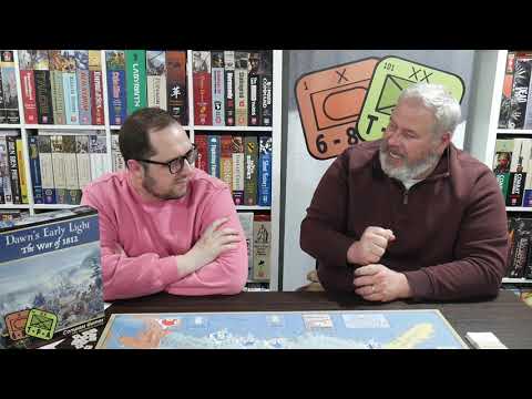 Review: Dawn's Early Light - The Players' Aid