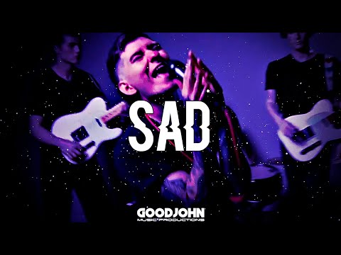 [FREE] Nothing Nowhere x JXDN x Poorstacy Type Beat - “SAD" | Alternative Rock x Emo Trap Beat 2025