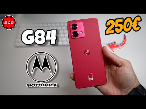 Motorola Moto G84 5G 12/256GB