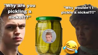 Why Don't We memes that pickle my nickel