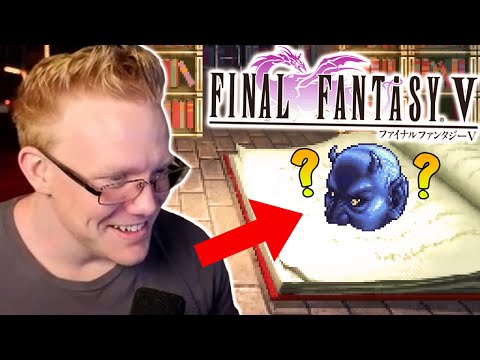 Final Fantasy V But Everything is Better