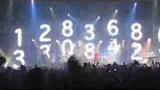 Maximo Park Newcastle Arena 15/12/07