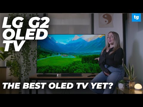 LG G2 OLED TV review | The best OLED TV yet?