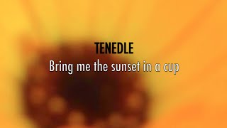 Tenedle - Bring me the sunset in a cup - Album Odd to love A tribute to Emily Dickinson