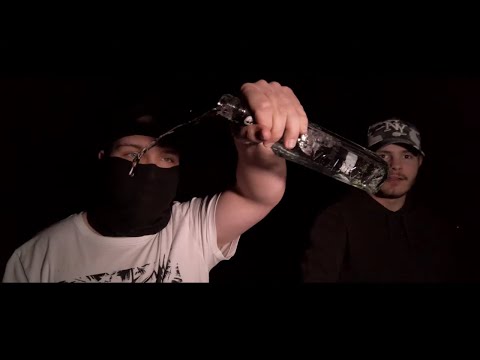 NWF Gang - Reste Im Grinder (prod. by Artem) [KMN Gang Parodie]