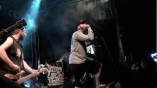 Between Love And Madness - Unwritten Word (Live/SoundAttack Festival 2011)