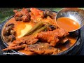 How To Make Traditional Ghanaian Light Soup (Twi Nkrakra Nkwan Preman) Alongside Fresh Fufu & More!