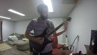 Counterparts - Cursed Guitar Cover