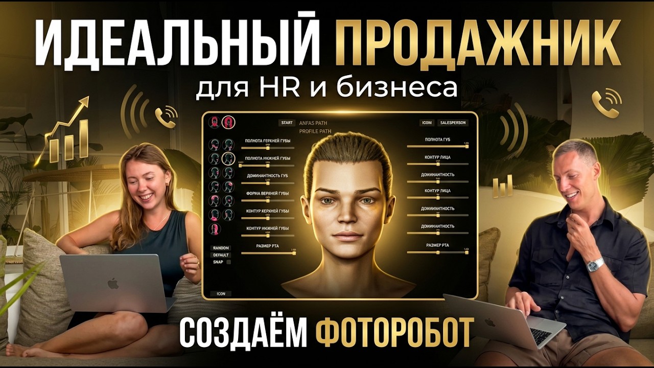 Идеальный продажник