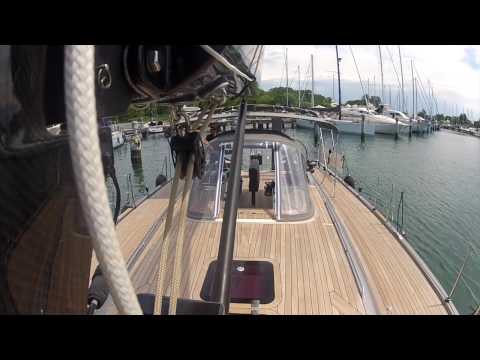 Furling Systems - Solaris Yachts